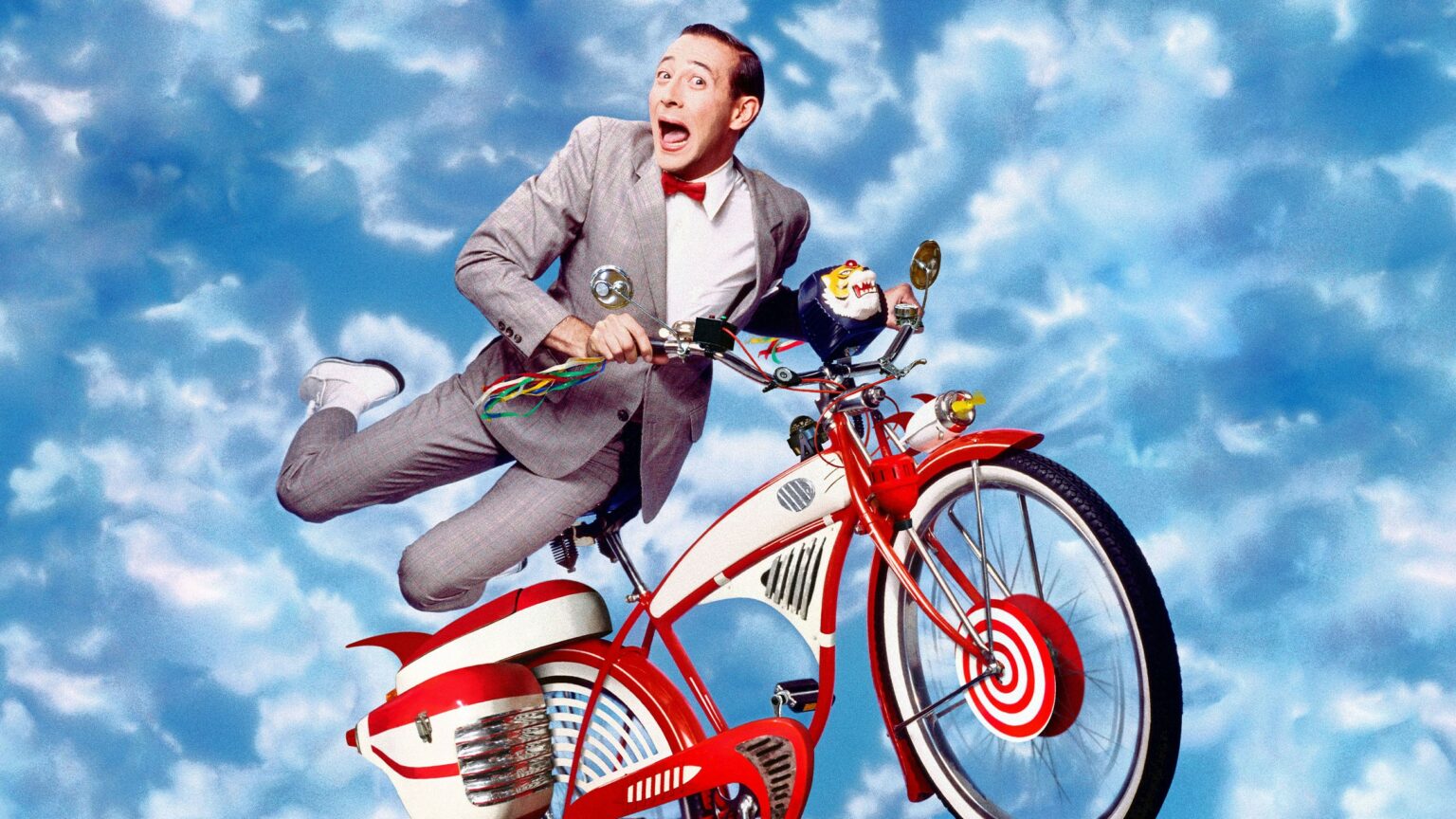 Pee-Wee Herman, Paul Reubens