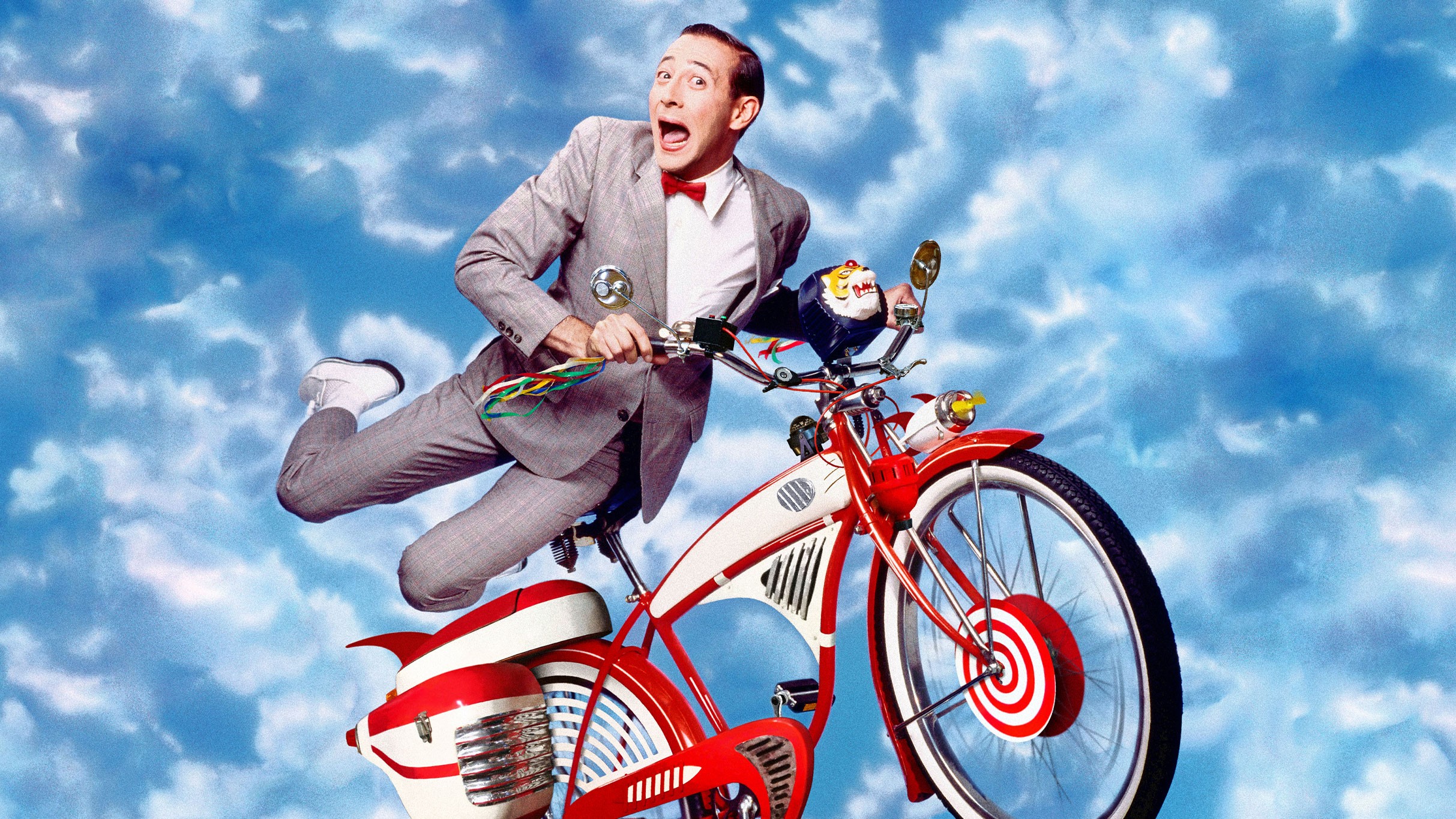 Pee-Wee Herman, Paul Reubens