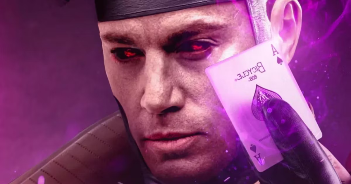 Channing Tatum - Gambit