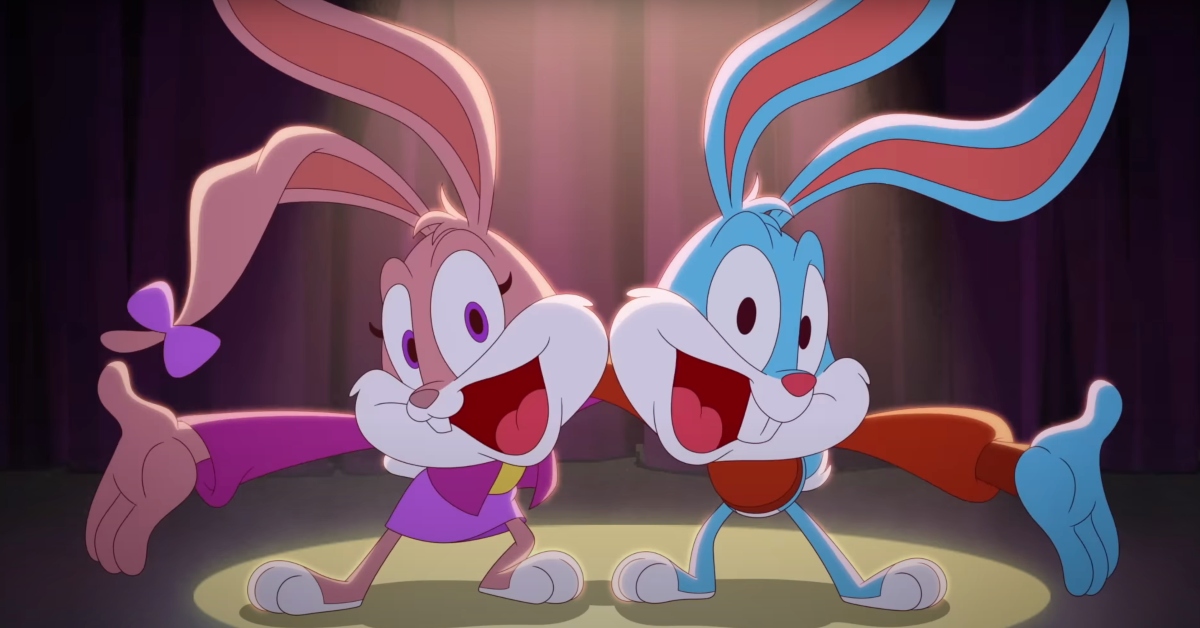 SDCC 2023: Tiny Toons Looniversity presenta su nuevo intro