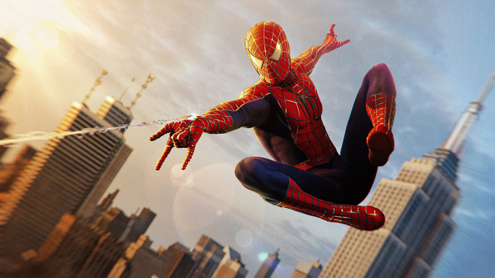 Rumor: Spider-Man 4 podría estar en desarrollo con Tobey Maguire