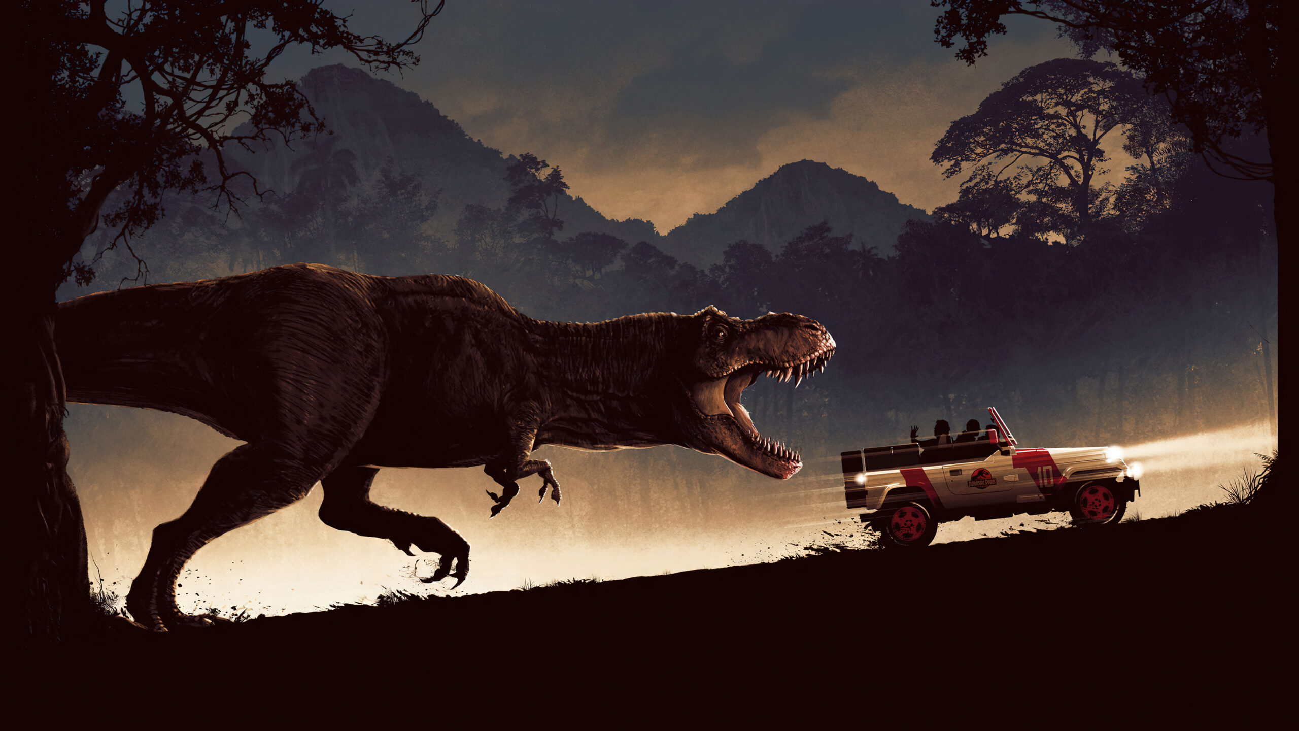 Jurassic Park Classic Games Collection llegará a consolas en 2023