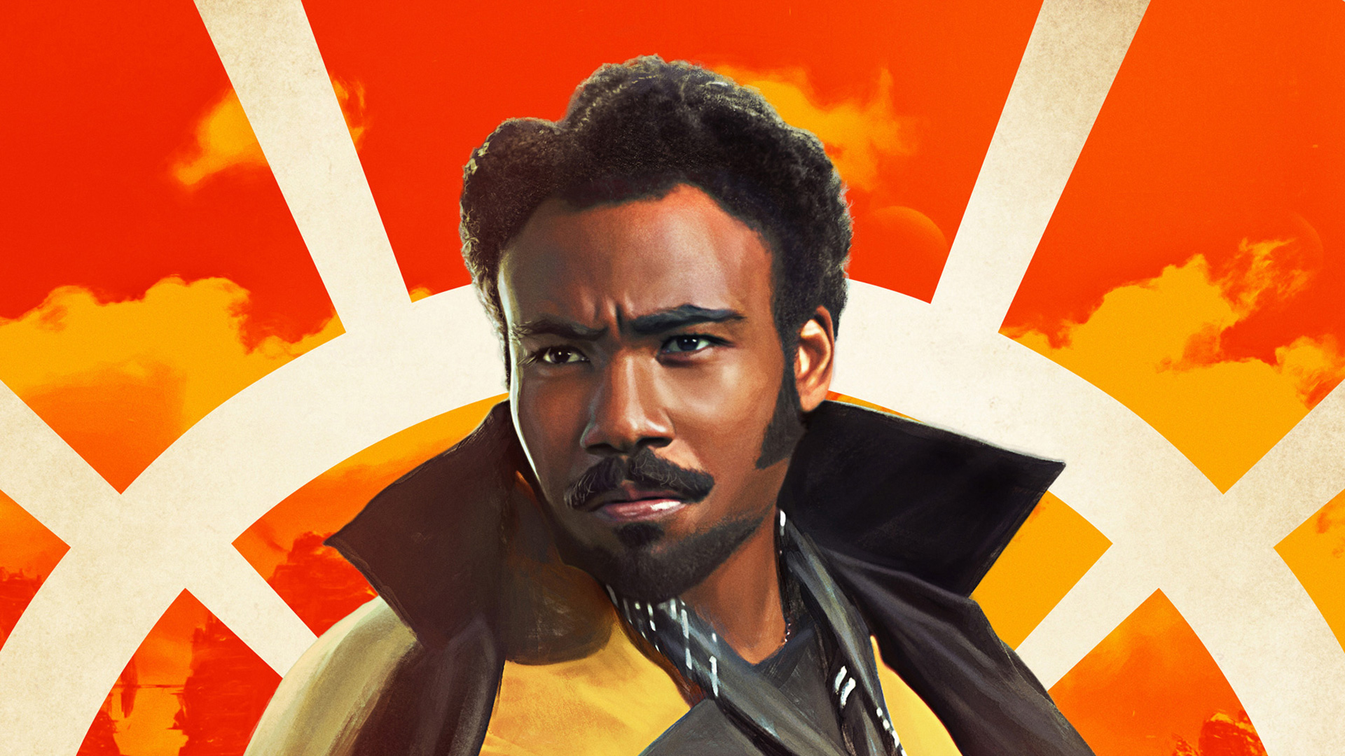 Dany Glover, Lando Carlissian, Solo