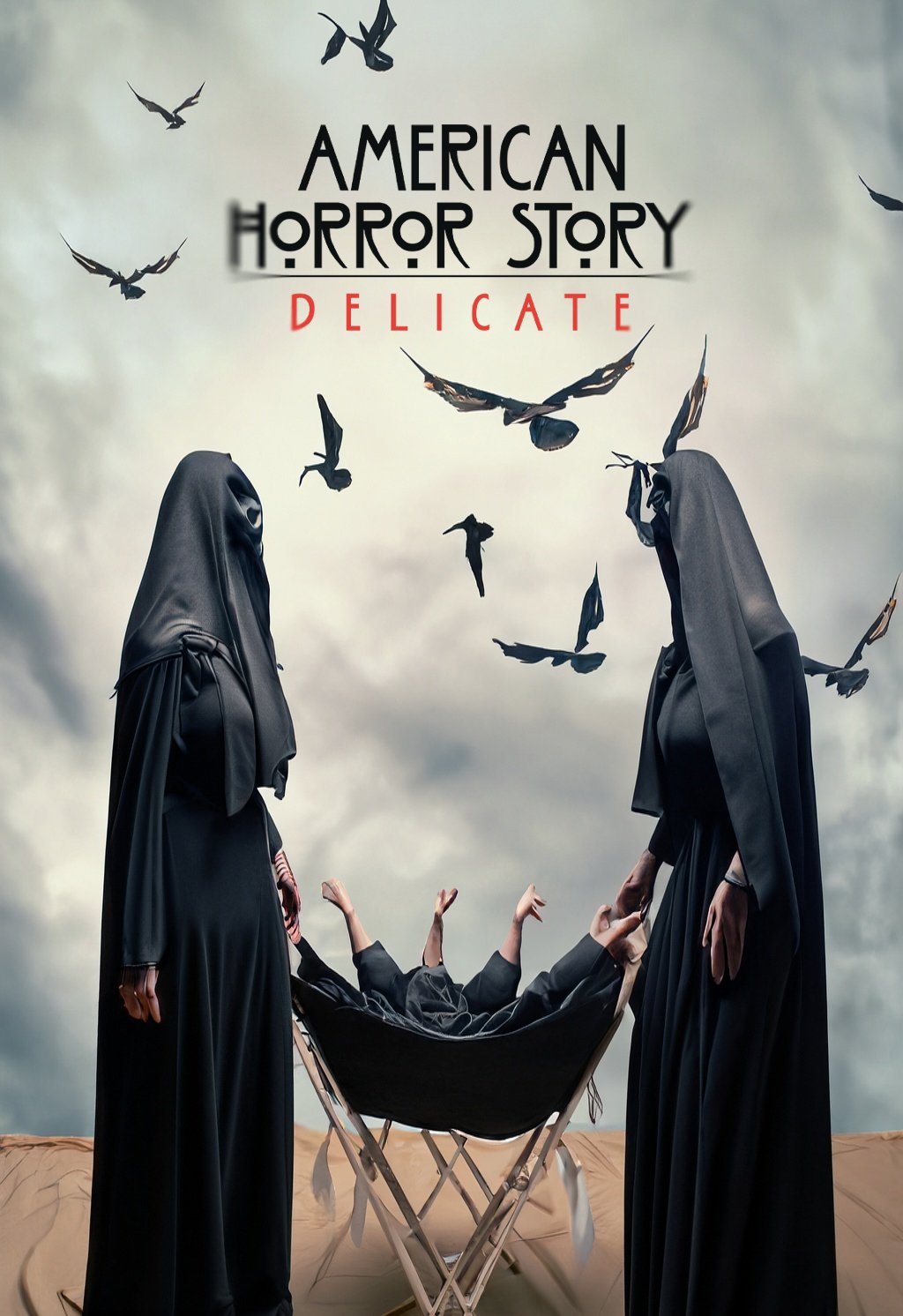 SDCC 2023: American Horror Story: Delicate presenta su primer avance 1