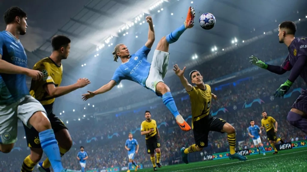 EA Sports FC 24: La nueva era de los juegos de Fútbol 34