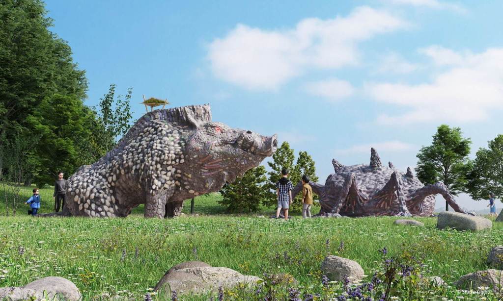 Studio Ghibli presenta nuevos detalles de su parque temático 3