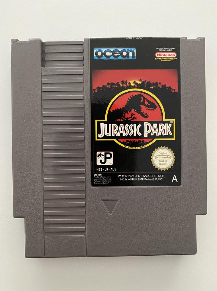 Jurassic Park Classic Games Collection llegará a consolas en 2023 1