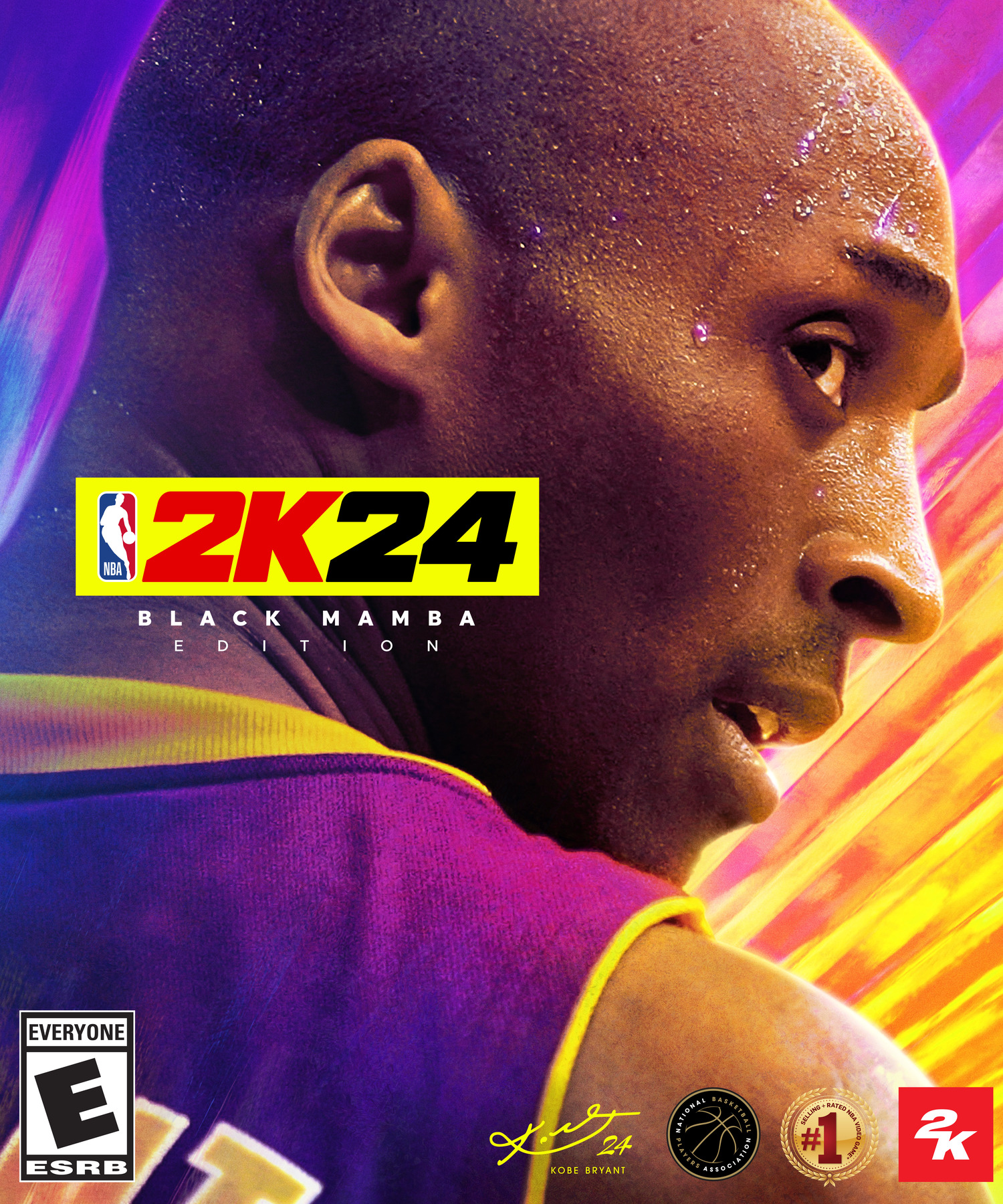 NBA 2K24 tendrá a Kobe Bryant en su portada 2