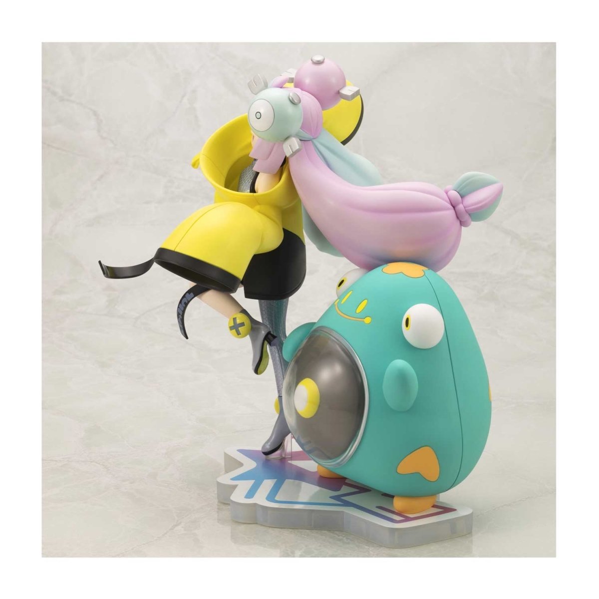 ¡Pokémon Center anuncia nueva figura de e-Nigma y Belibolt! 3