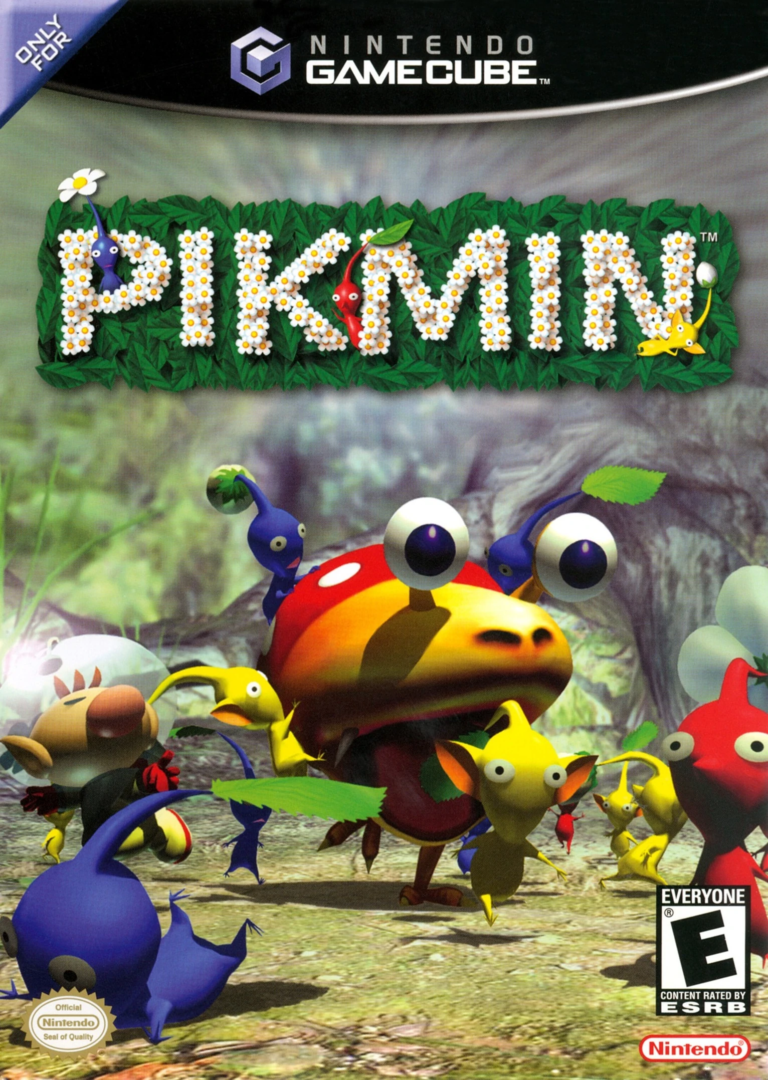 Pikmin: El último Hijo de Miyamoto 5