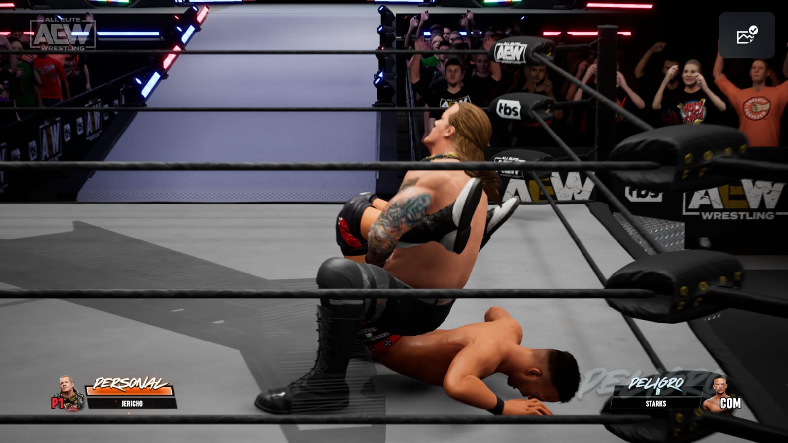 Reseña AEW: Fight Forever 23