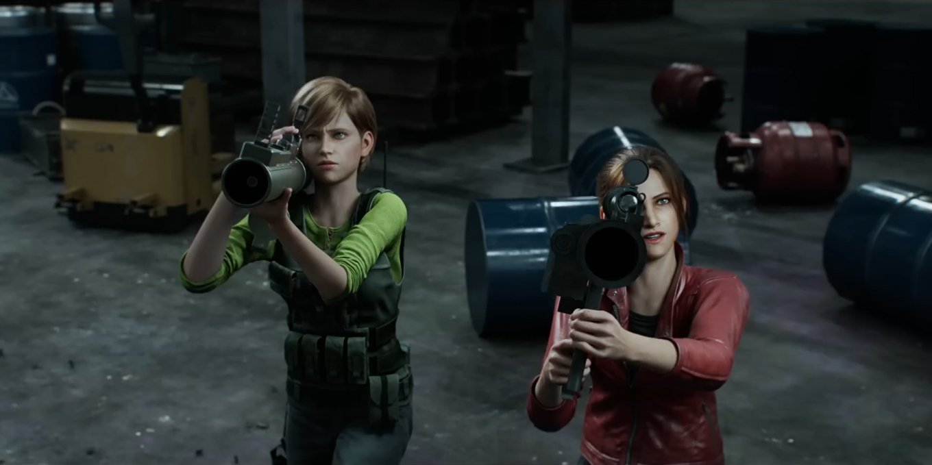 Reseña: Resident Evil: Death Island 28