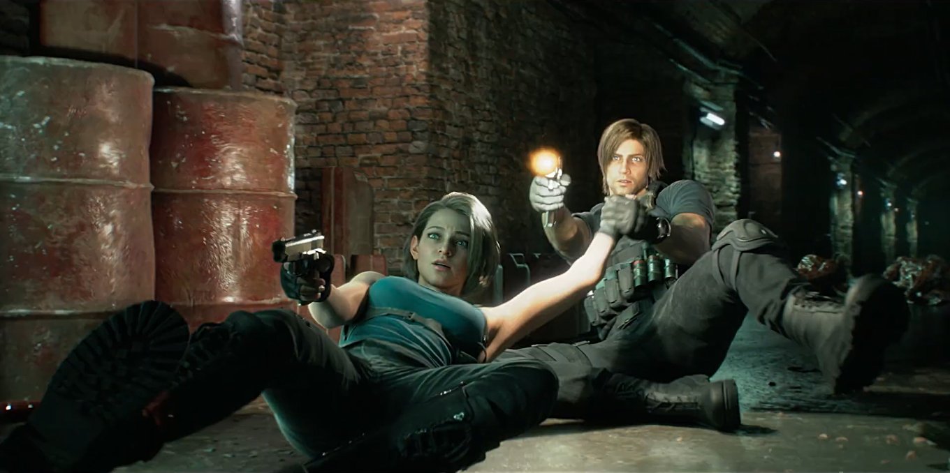 Reseña: Resident Evil: Death Island 26