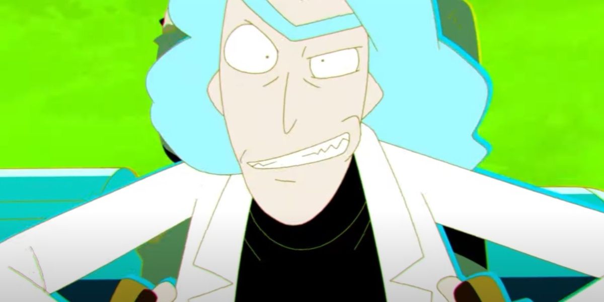 SDCC 2023: ¡El anime de Rick and Morty presenta su primer avance! 17