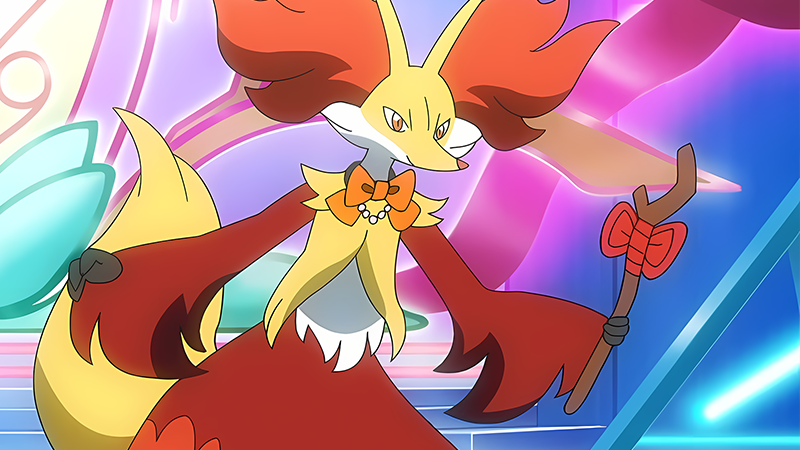 Delphox