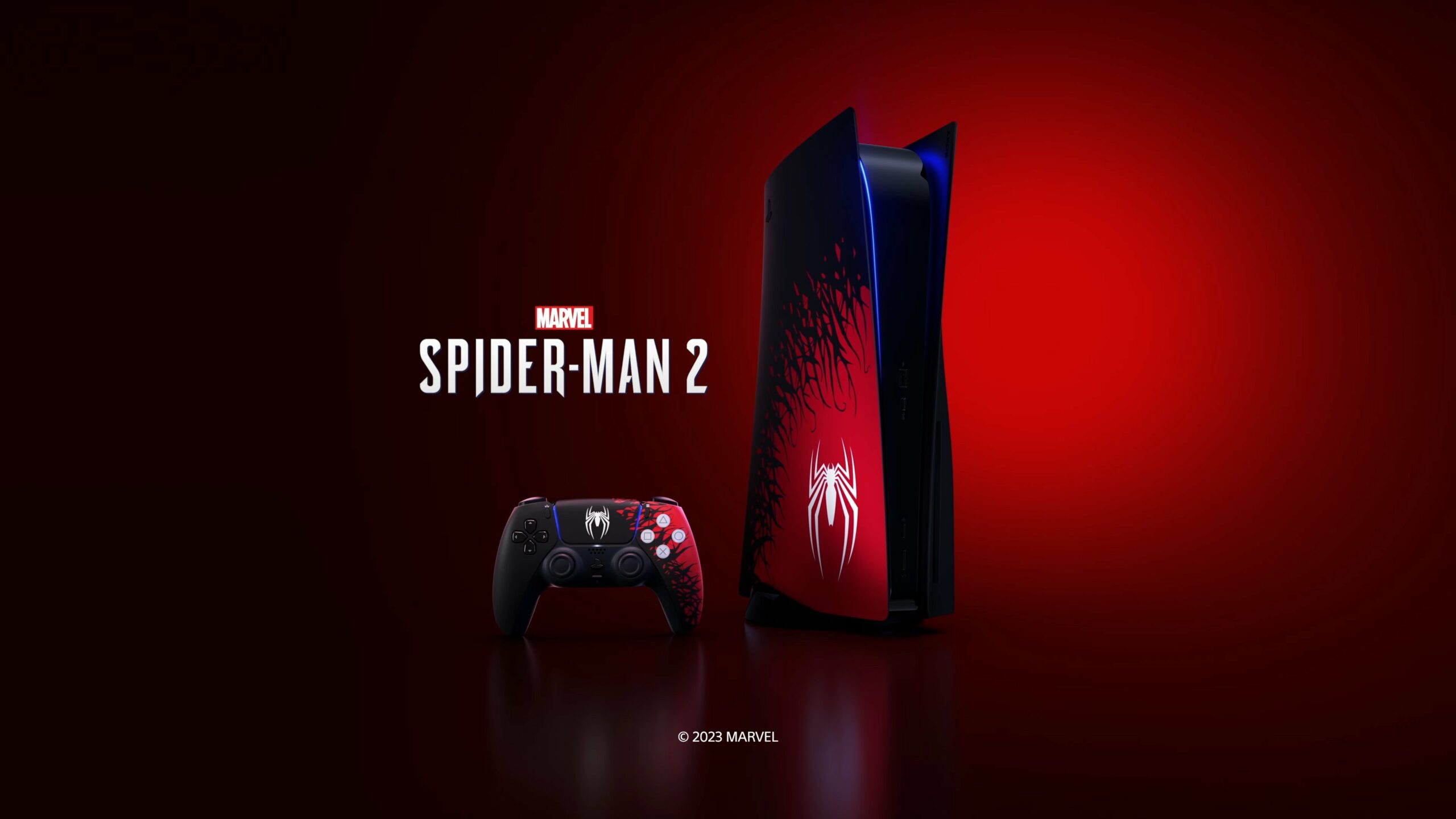 PS5, PlayStation 5, Marvel's Spider-Man 2