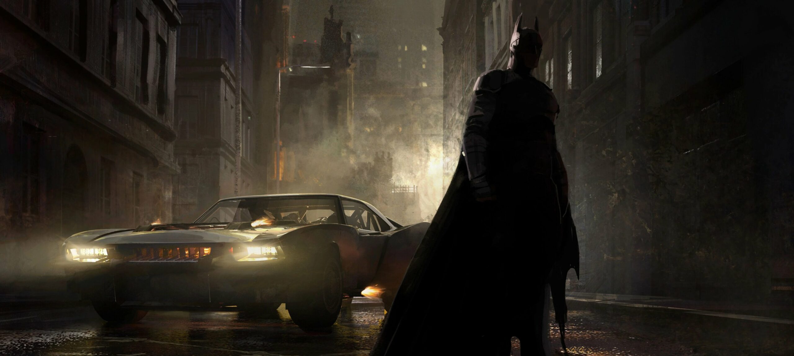 Rumor: Un juego de The Batman estaría en desarrollo