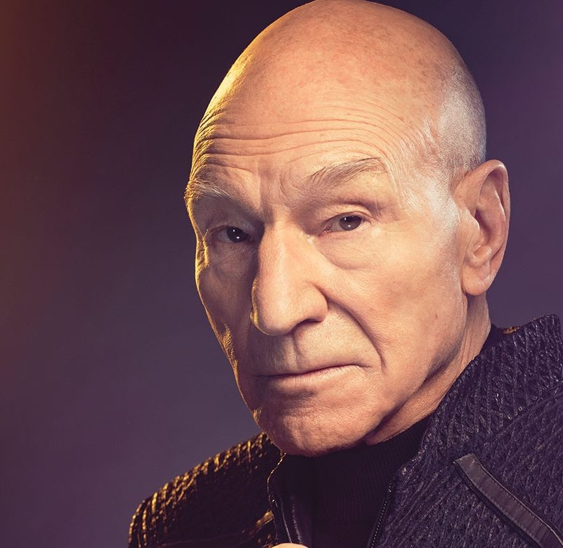 Muere Patrick Stewart a los 86 años, leyenda de Star Trek y X-Men 3 Patrick Stewart