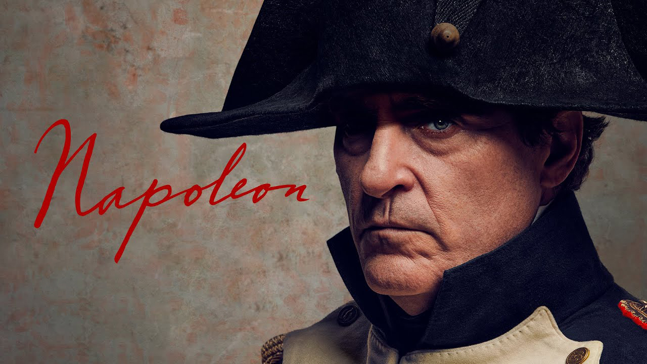 Napoleón llega para conquistar las pantallas con su primer tráiler