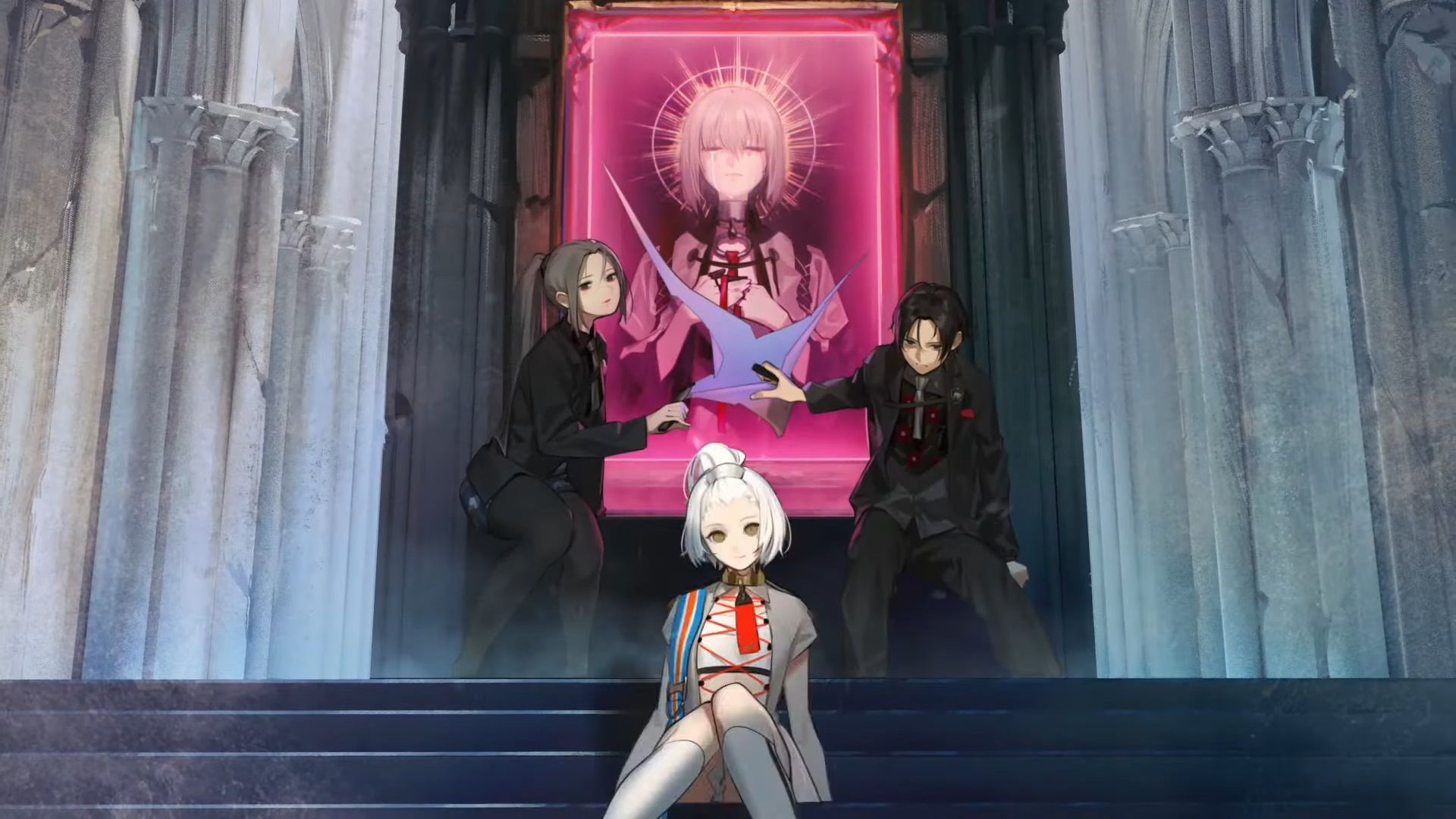 ¡The Caligula Effect 2 llegará al PlayStation 5!