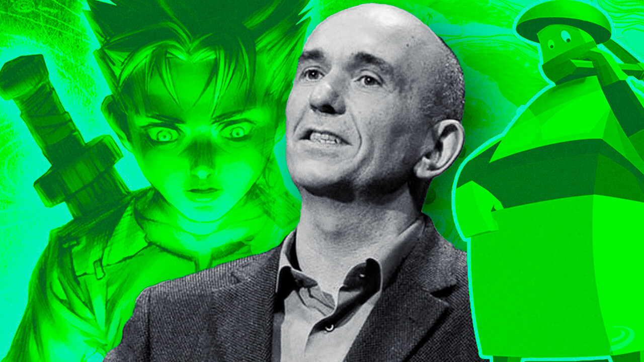 Peter Molyneux