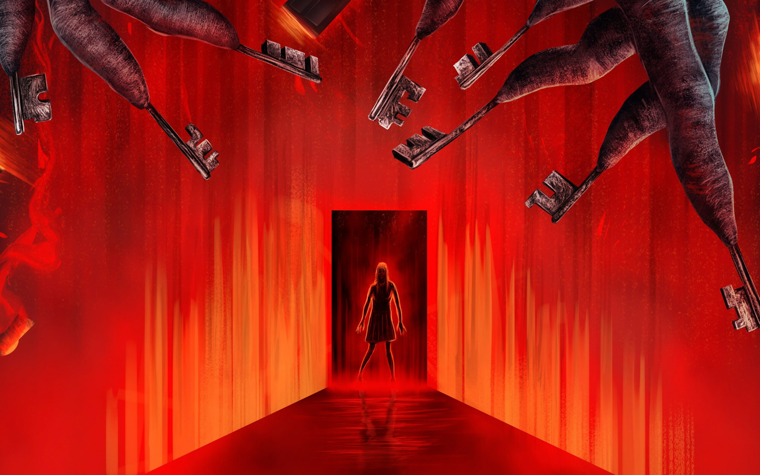 insidious the red door, La noche del demonio: La puerta roja