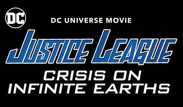 Justice League: Crisis on Infinite Earths