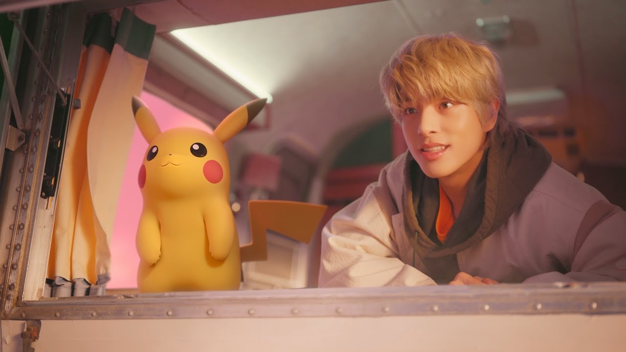 Ya está disponible el video musical de Pokémon y ENHYPEN