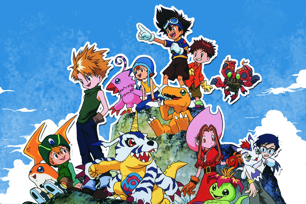 Los Digitamers se unieron para el Regional de Octubre de Digimon Card Game