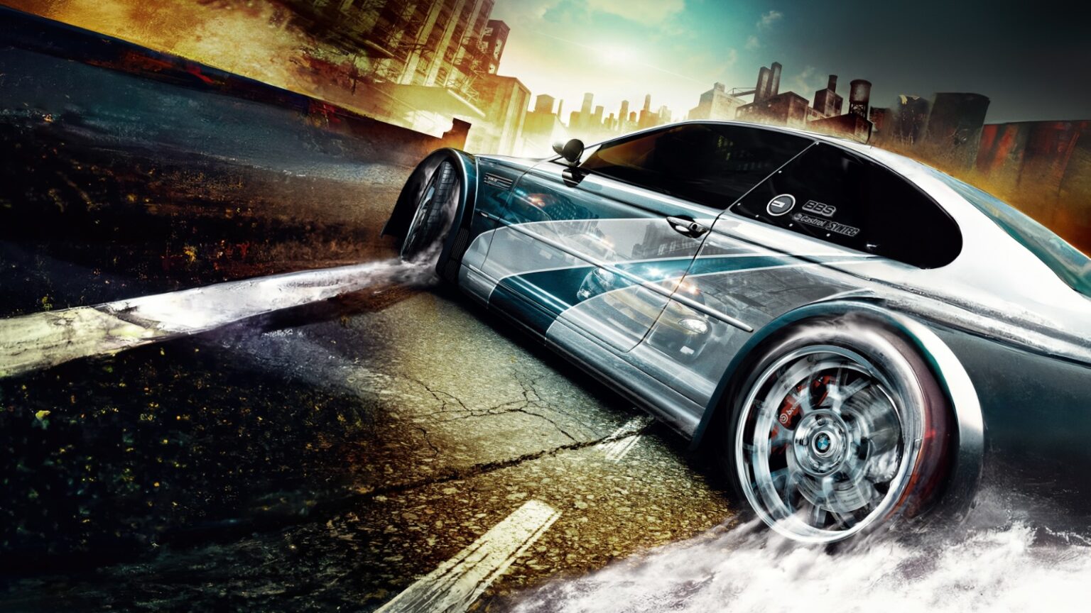 Need for Speed: Most Wanted