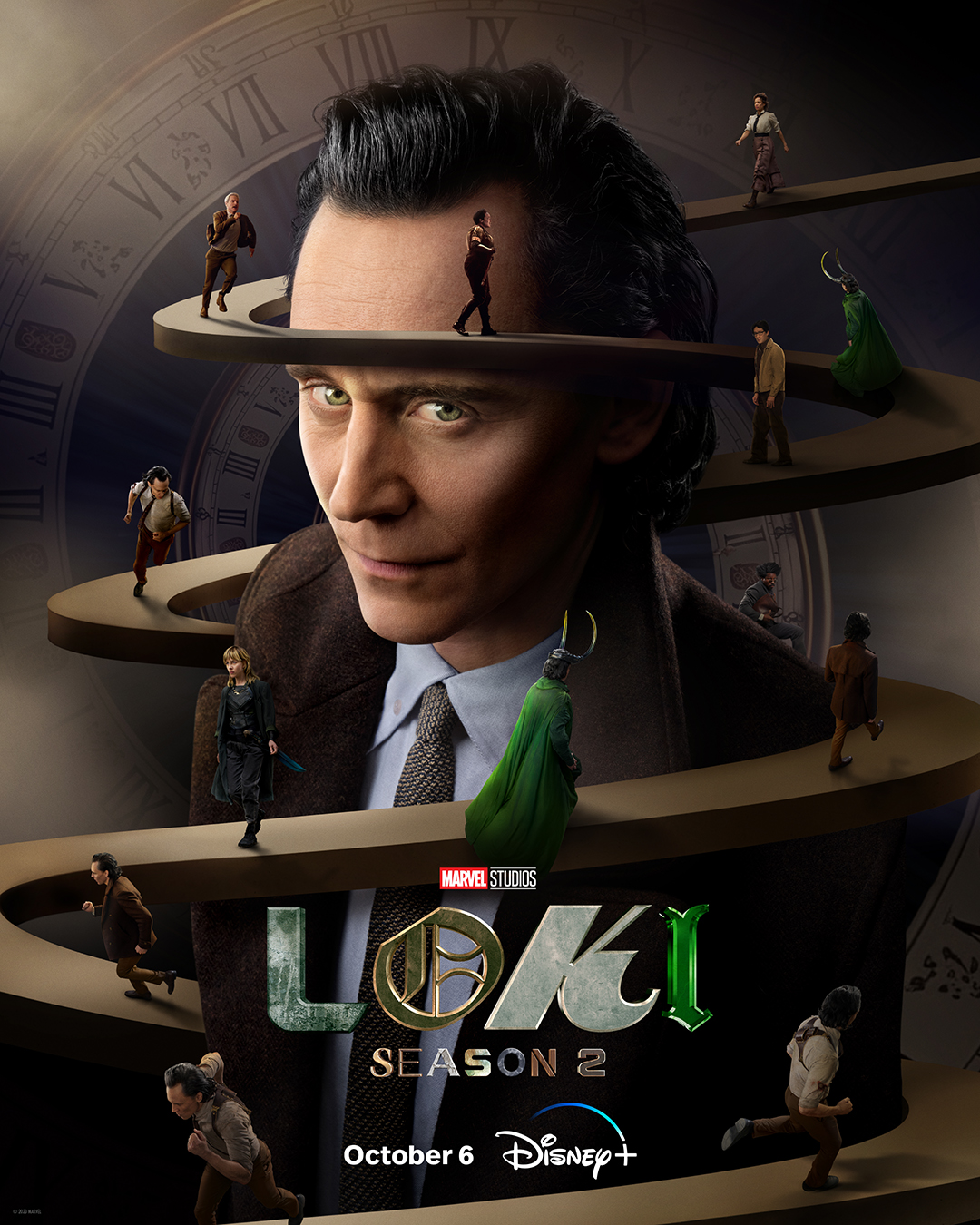 Loki, temporada 2, lanza su primer avance 4