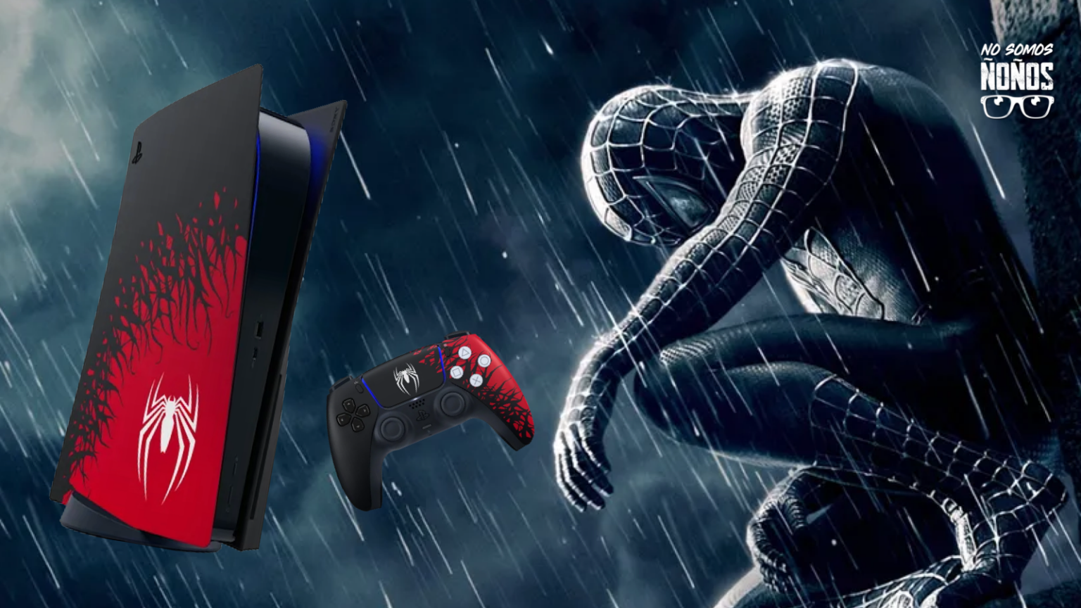 Marvel's Spider-Man 2, PlayStation 5, PS5