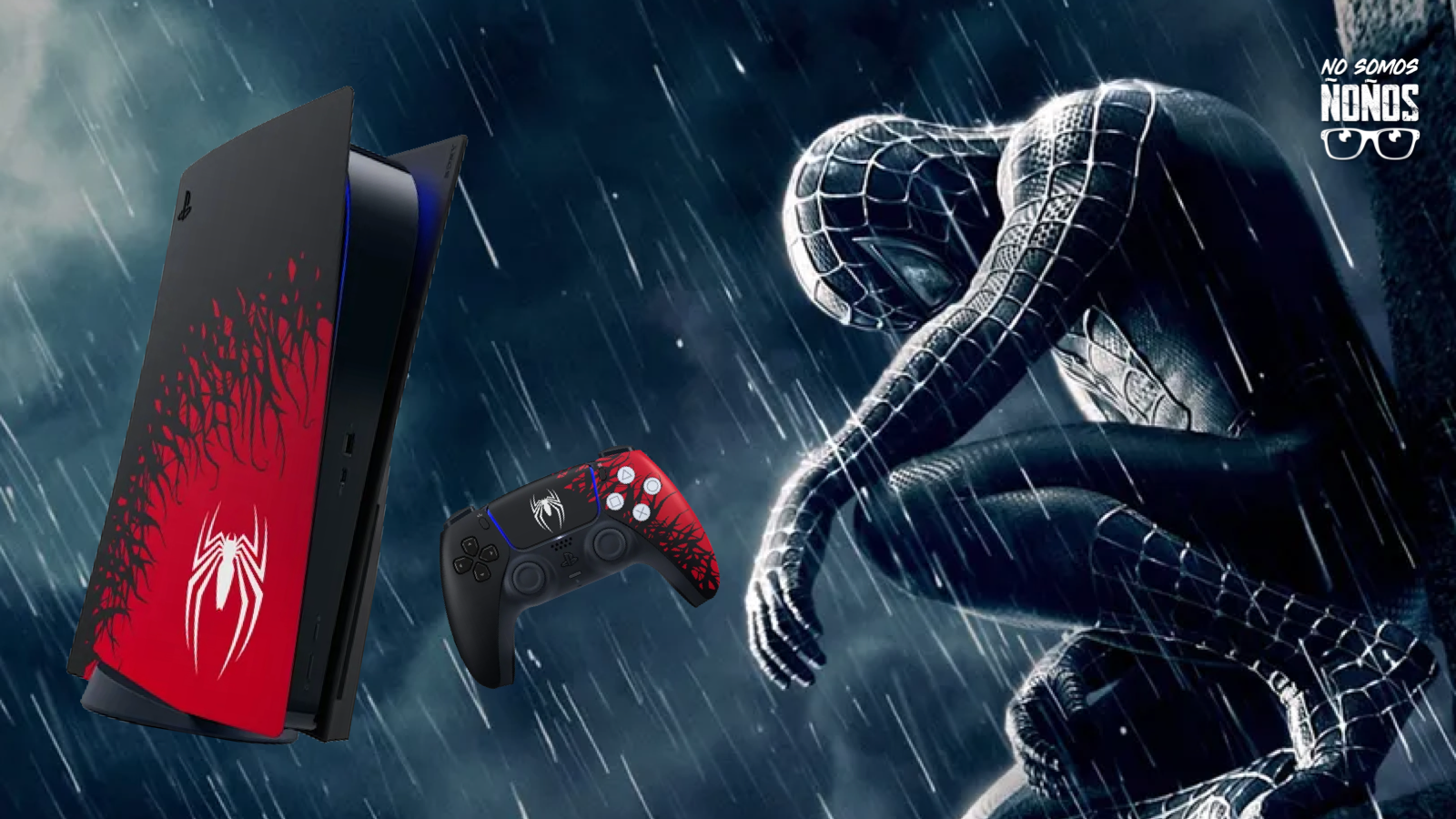 Los PS5 de Spider-Man 2 se agotan en minutos