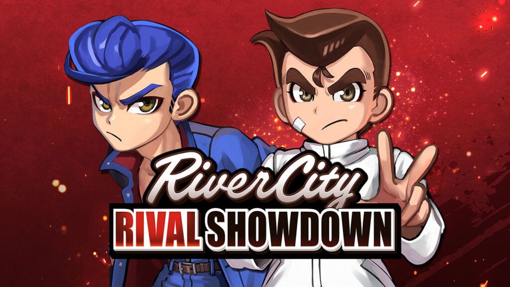 River City: Rival Showdown llegará a consolas en octubre 2023