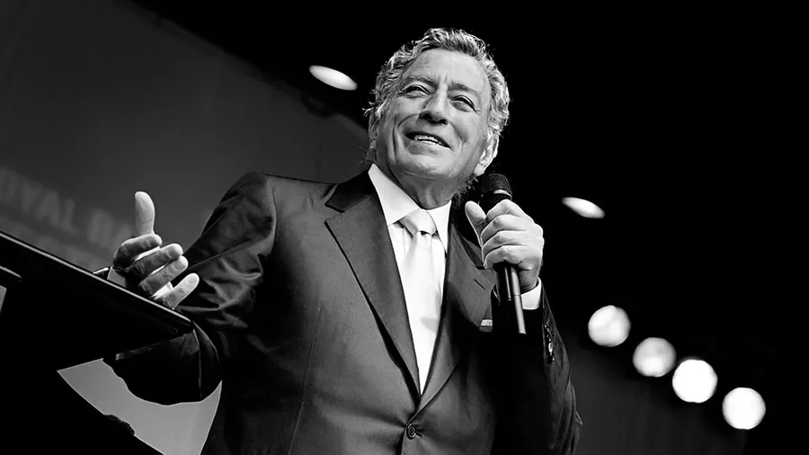 El legendario musico, Tony Bennett, fallece a los 96 años