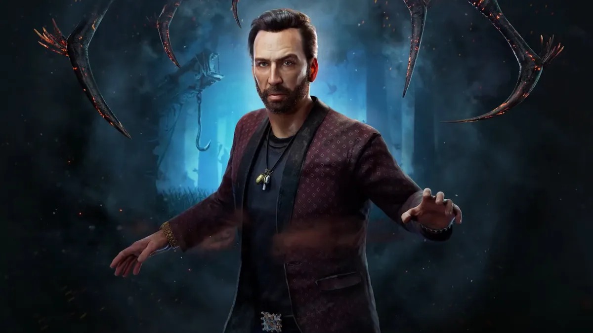 Nicolas Cage entra al reino de Dead By Daylight