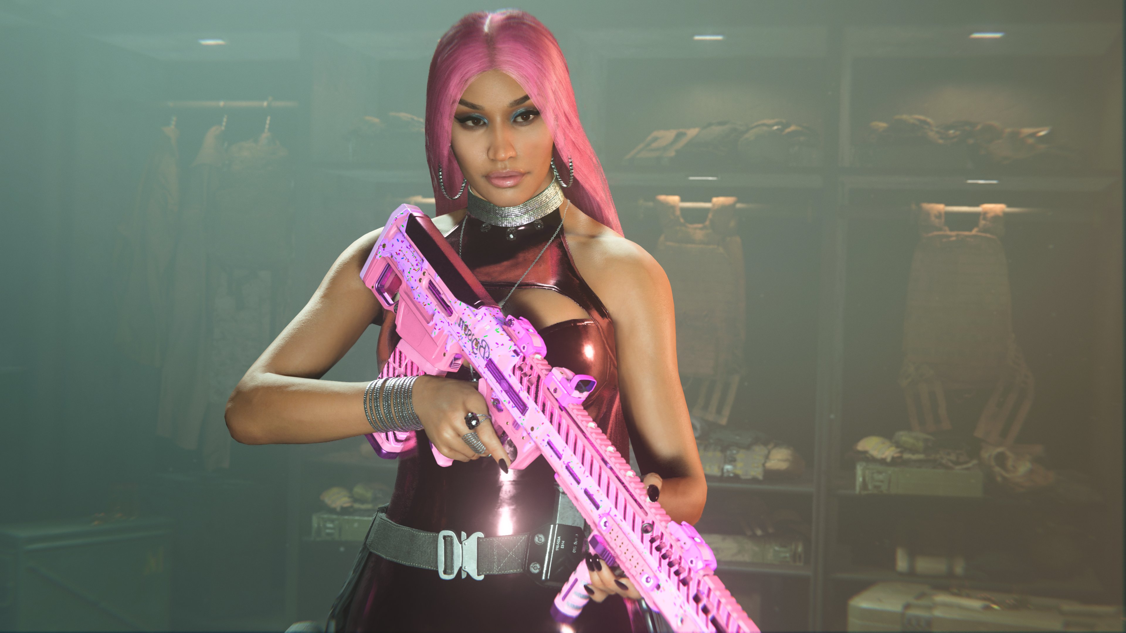 Nicki Minaj, Call of Duty