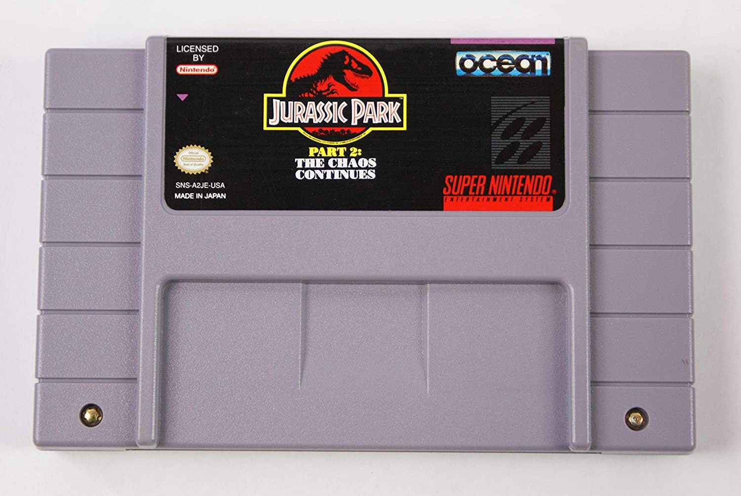 Jurassic Park Classic Games Collection llegará a consolas en 2023 16