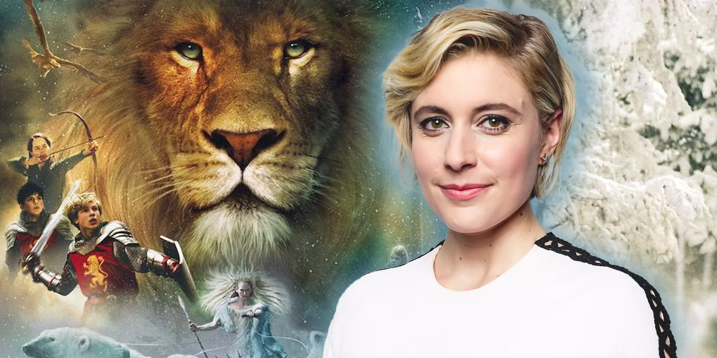 El reboot de ‘Las Crónicas de Narnia’ estará a cargo de Greta Gerwig