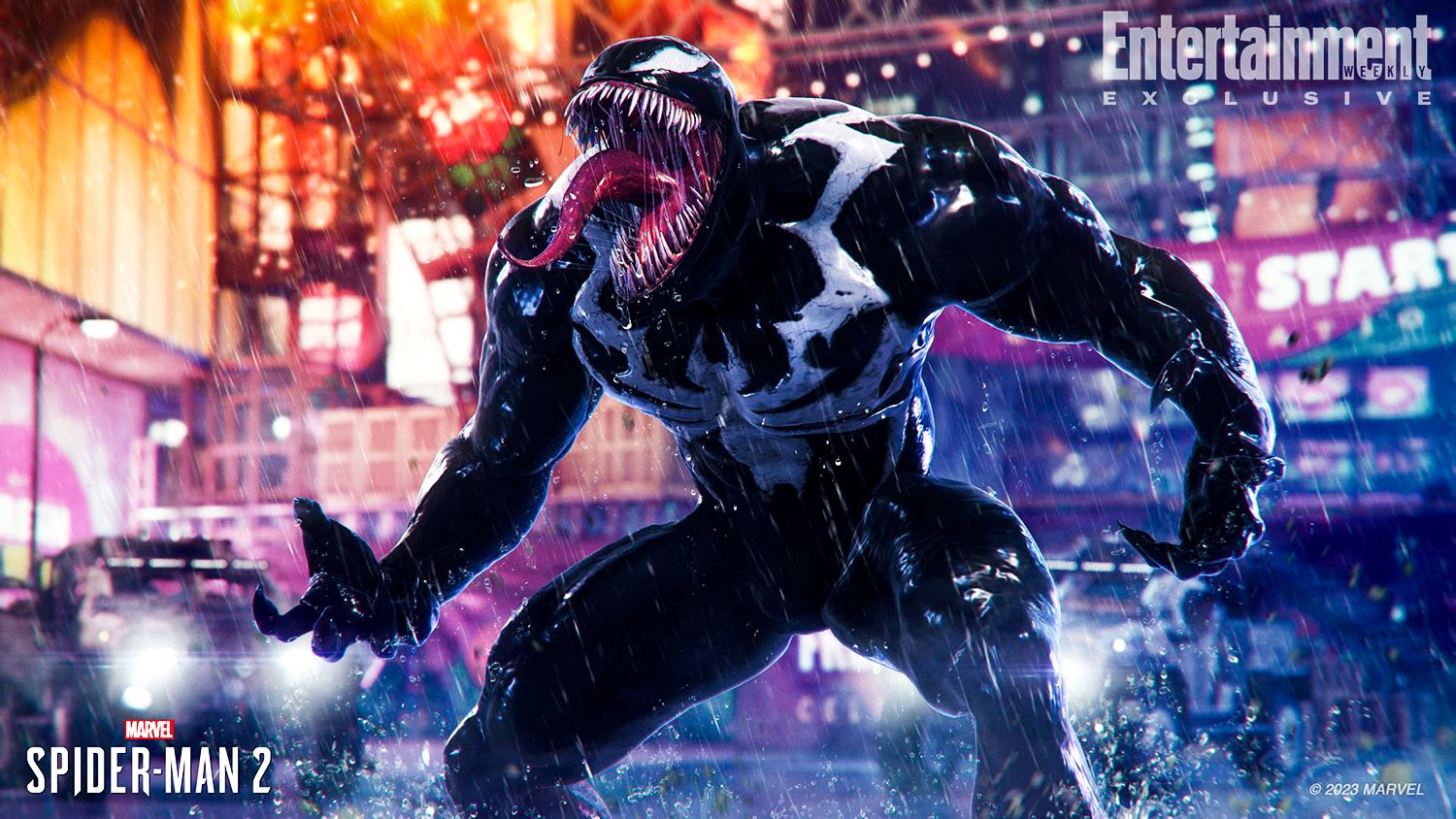 Marvel's Spider-Man 2, Venom