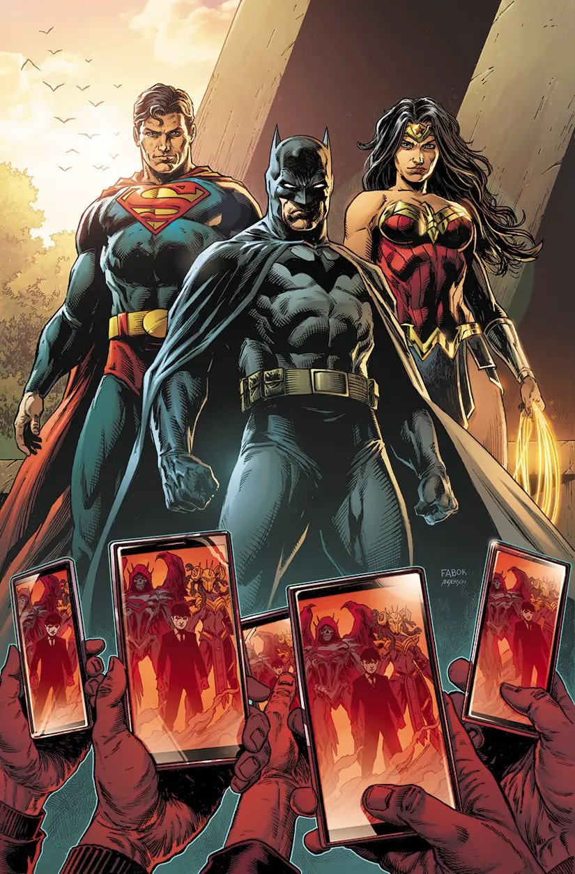 SDCC 2023: Conoce DC Heroes United, la serie interactiva de DC Comics 1