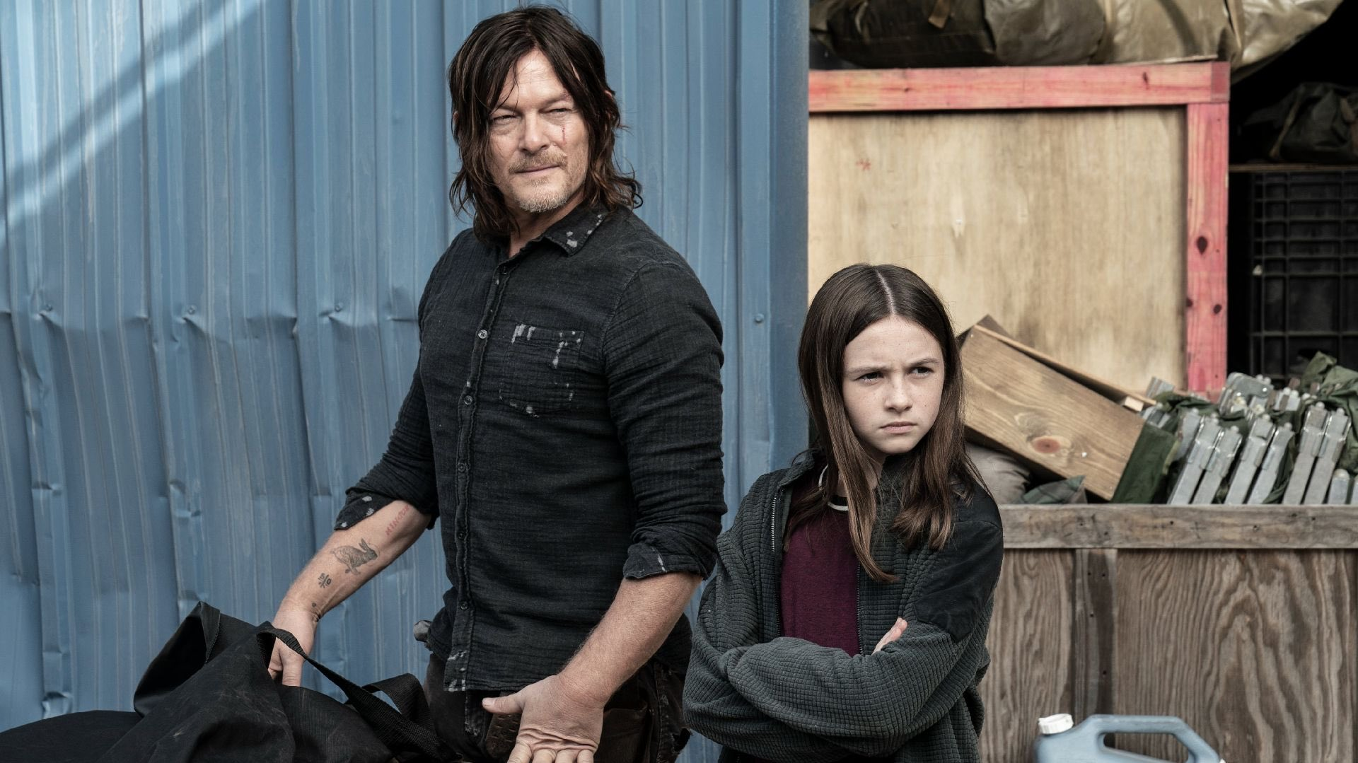 SDCC 2023: Aún no estrena y The Walking Dead: Daryl Dixon confirma su Temporada 2 3