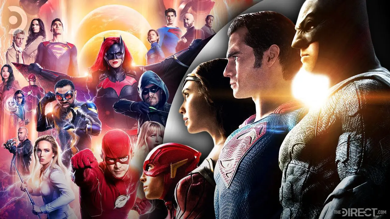 SDCC 2023: Se anuncia la película de 'Justice League: Crisis on Infinite Earths' 1