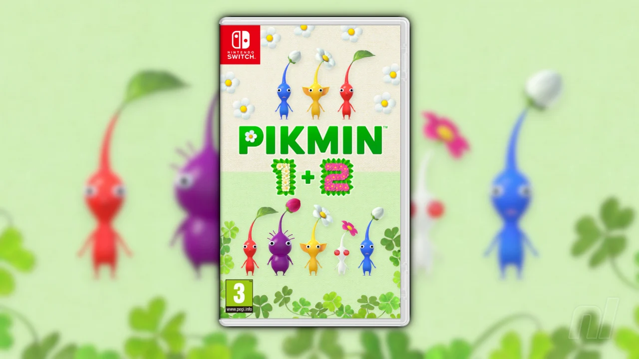 Pikmin: El último Hijo de Miyamoto 25