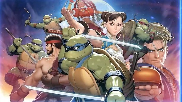 ¡Street Fighter 6 anuncia crossover con Las Tortugas Ninja! 1