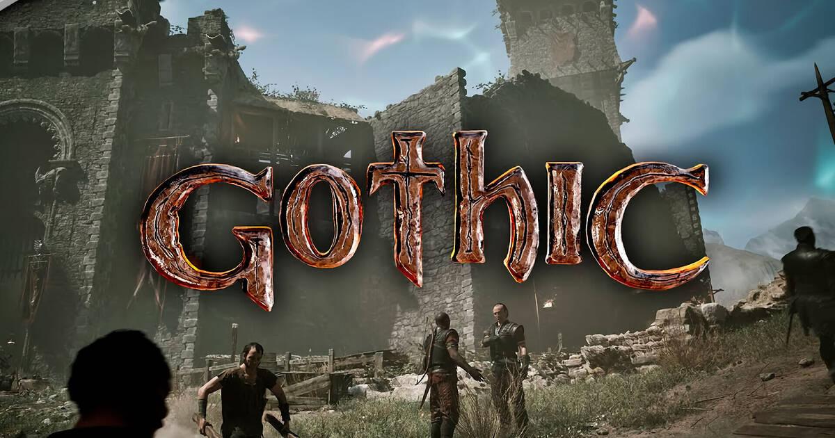 Gothic tendrá un remake y se ve muy bien