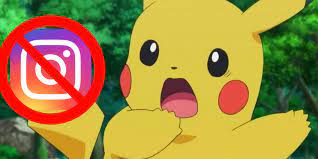 Creadores de contenido de Pokémon son suspendidos misteriosamente en Instagram 1