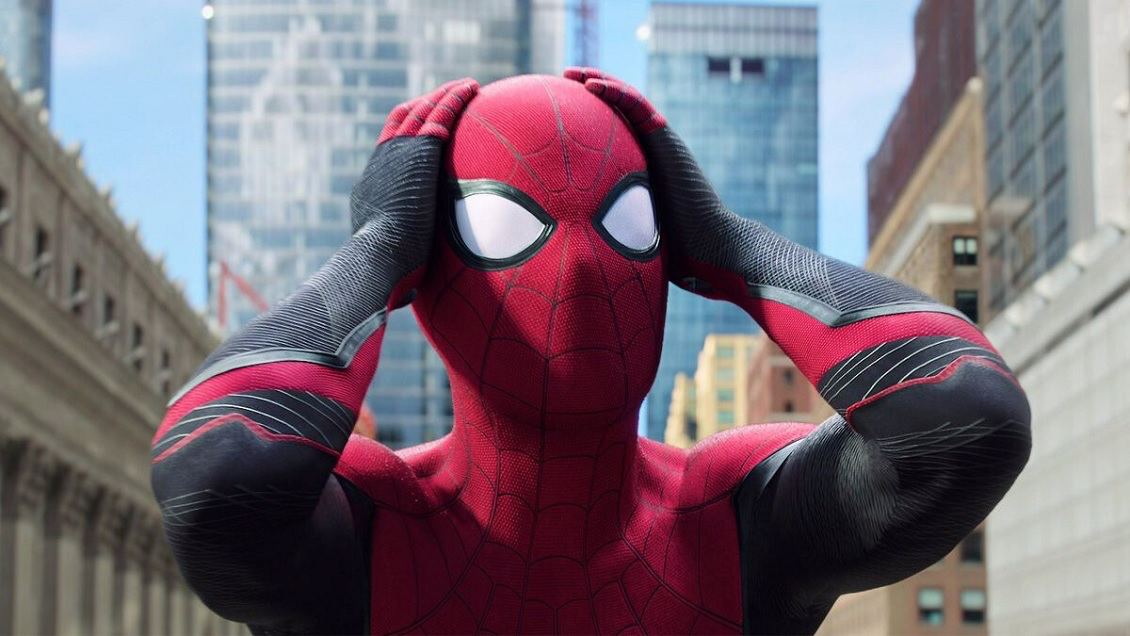 ¡Era su evento canónico! Spider-Man: Una araña muerde a niño de 8 años, quería ser superhéroe 1
