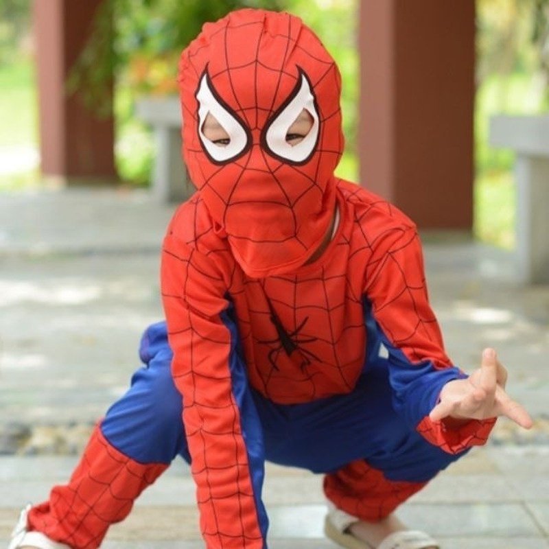 ¡Era su evento canónico! Spider-Man: Una araña muerde a niño de 8 años, quería ser superhéroe 2
