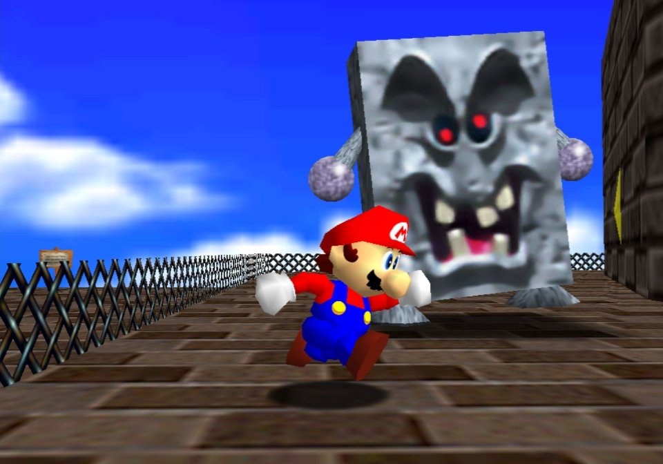 Charles Martinet deja de ser la voz de Mario Bros 4